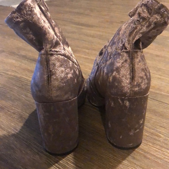 Steve Madden Sock Booties - Picture 3 of 5